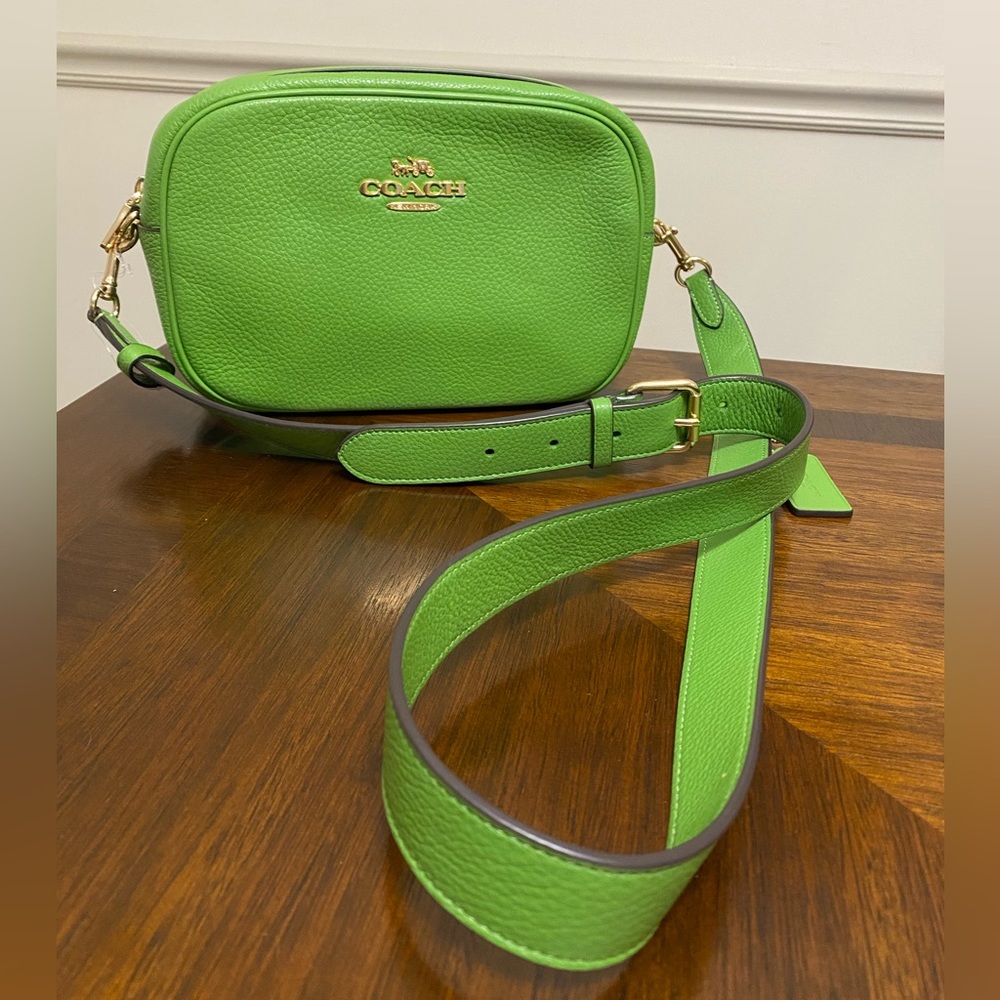 NWOT Coach Purse